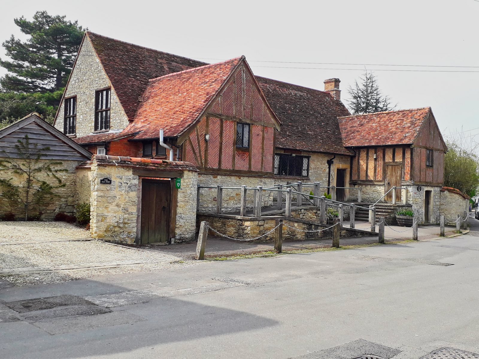 Cuddington